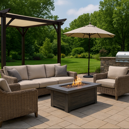 Collection image for: Premium Patio Comfort