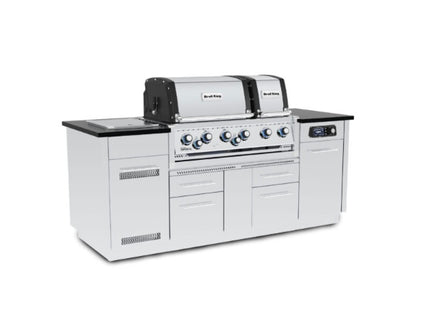 Broil King Imperial QS 590i Outdoor Kitchen Island