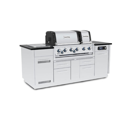 Broil King Imperial QS 590i Outdoor Kitchen Island