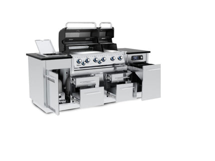 Broil King Imperial QS 590i Outdoor Kitchen Island