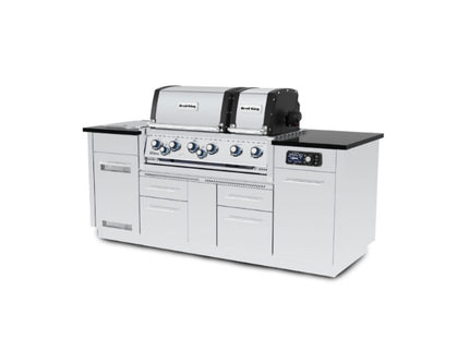 Broil King Imperial QS 590i Outdoor Kitchen Island