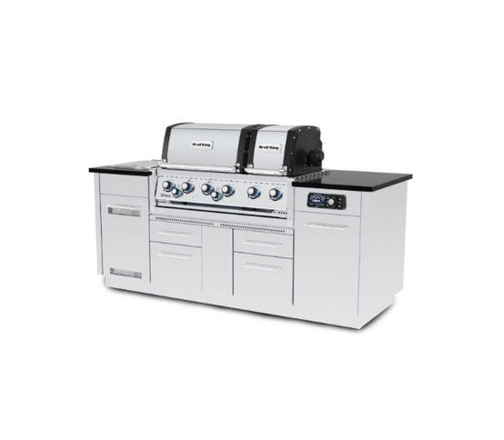 Broil King Imperial QS 590i Outdoor Kitchen Island